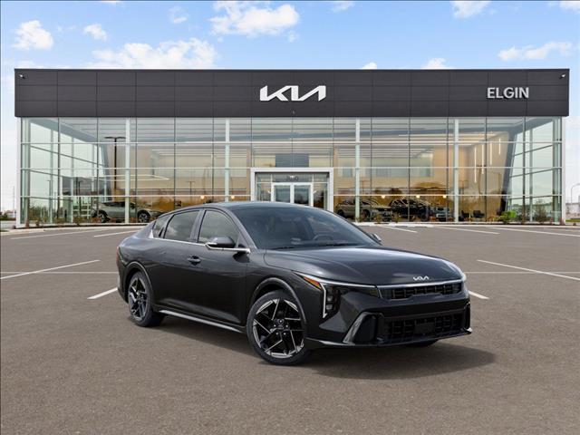 new 2025 Kia K4 car, priced at $27,245