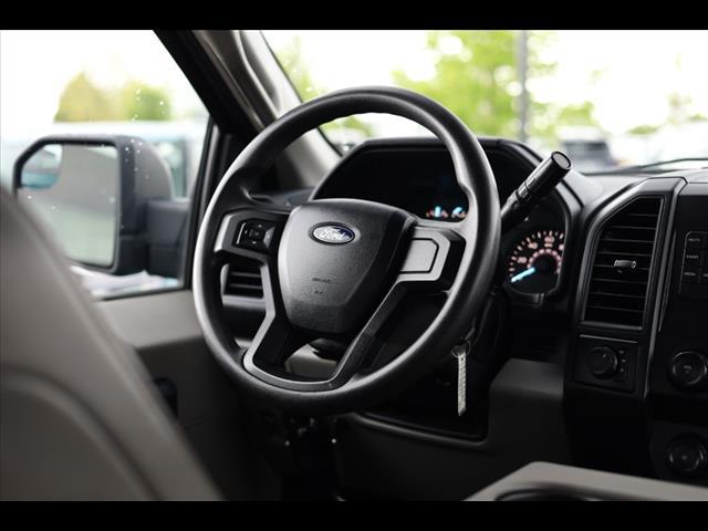 used 2019 Ford F-150 car, priced at $29,923