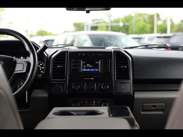 used 2019 Ford F-150 car, priced at $29,923