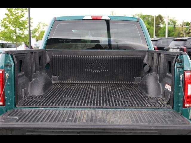 used 2019 Ford F-150 car, priced at $29,923