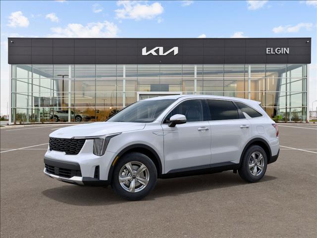 new 2025 Kia Sorento car, priced at $34,085