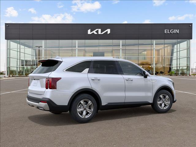 new 2025 Kia Sorento car, priced at $34,085