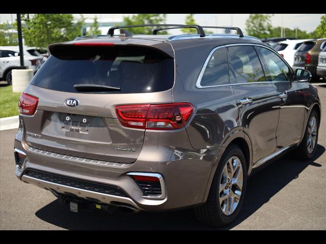 used 2019 Kia Sorento car, priced at $17,623