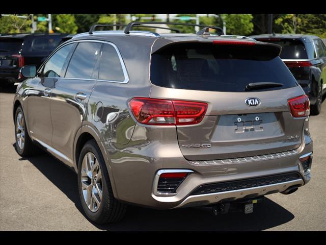 used 2019 Kia Sorento car, priced at $17,623