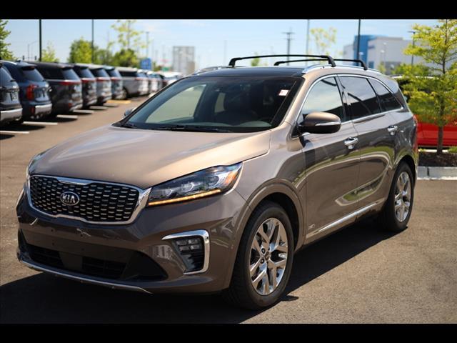 used 2019 Kia Sorento car, priced at $17,623