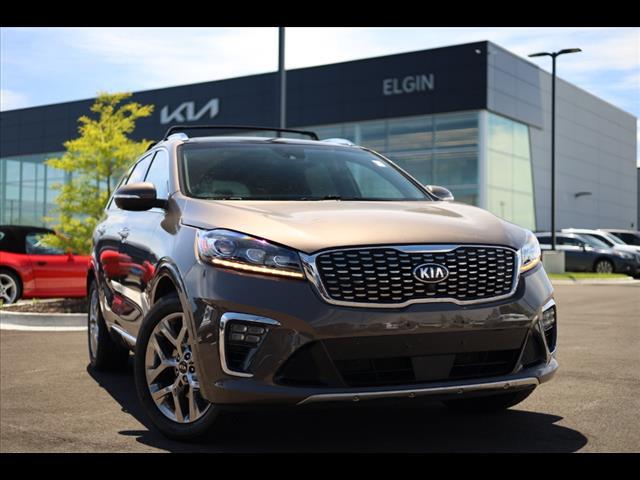 used 2019 Kia Sorento car, priced at $17,623