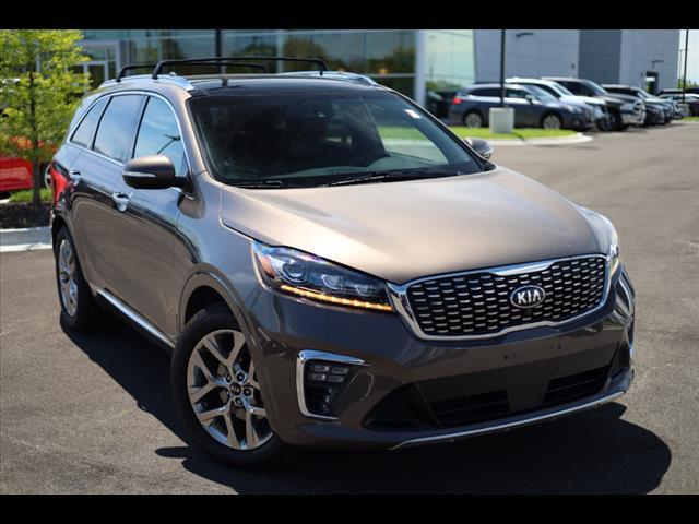 used 2019 Kia Sorento car, priced at $17,623