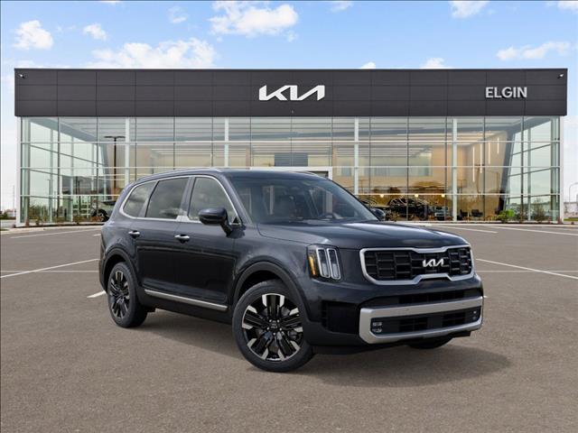 new 2025 Kia Telluride car, priced at $49,905