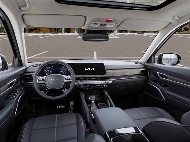 new 2025 Kia Telluride car, priced at $49,905