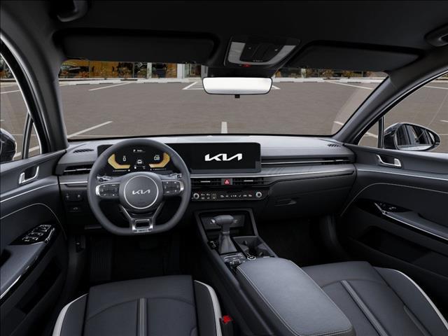 new 2025 Kia K5 car, priced at $31,215