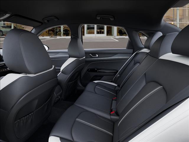 new 2025 Kia K5 car, priced at $31,215