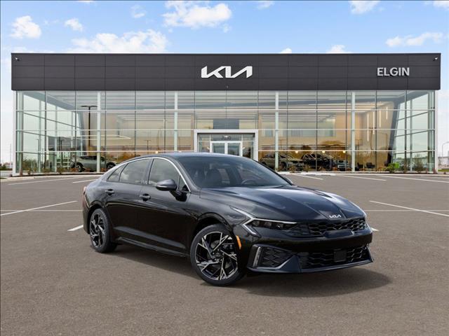 new 2025 Kia K5 car, priced at $31,215