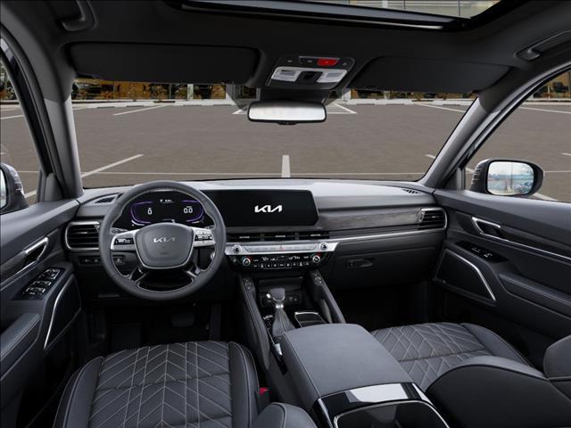 new 2025 Kia Telluride car