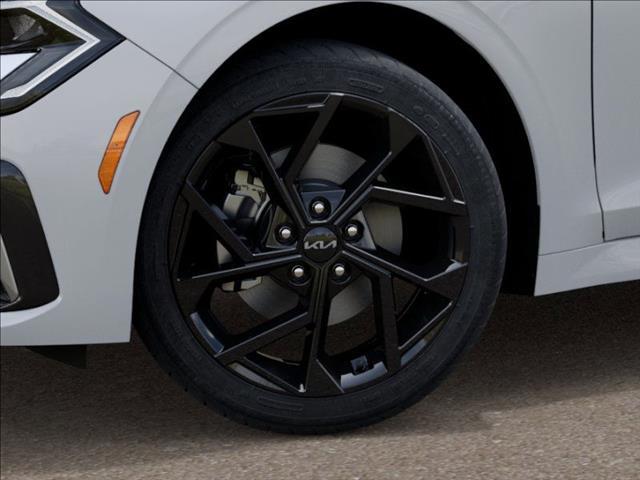 new 2026 Kia K5 car, priced at $34,510