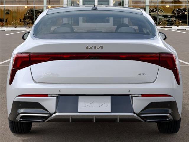 new 2026 Kia K5 car, priced at $34,510