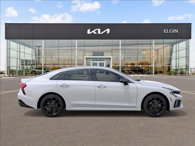 new 2026 Kia K5 car, priced at $34,510