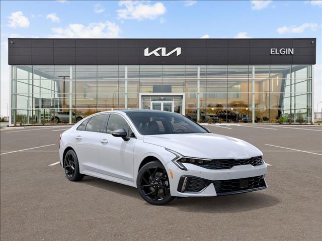 new 2026 Kia K5 car, priced at $34,510