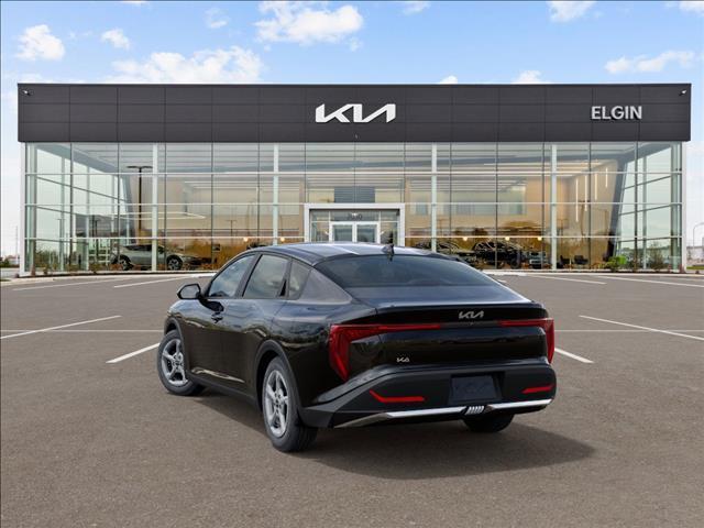 new 2025 Kia K4 car, priced at $24,145