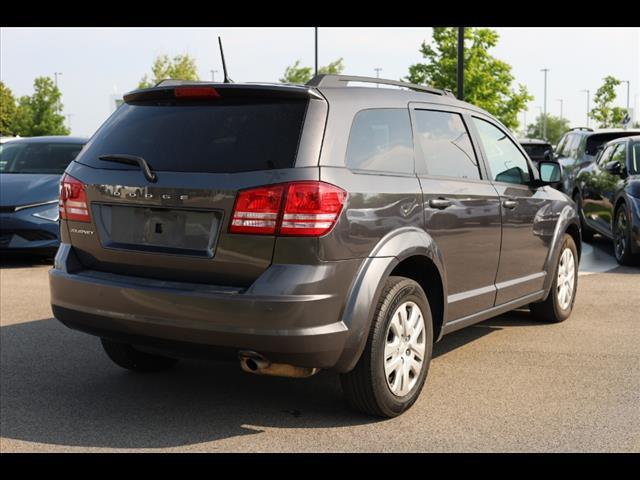 used 2020 Dodge Journey car, priced at $5,003