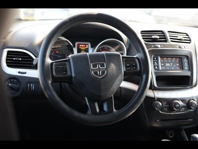 used 2020 Dodge Journey car, priced at $5,003