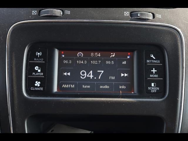 used 2020 Dodge Journey car, priced at $5,003