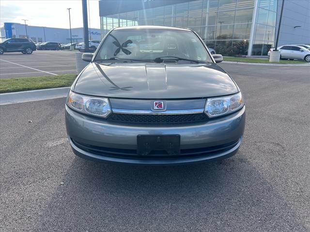 used 2004 Saturn Ion car, priced at $5,000