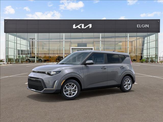 new 2025 Kia Soul car, priced at $22,415