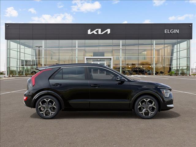 new 2025 Kia Niro car, priced at $34,110