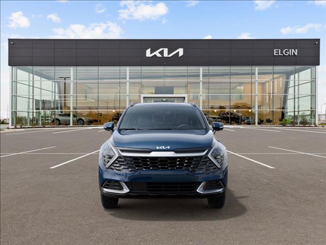 new 2025 Kia Sportage Hybrid car, priced at $39,435