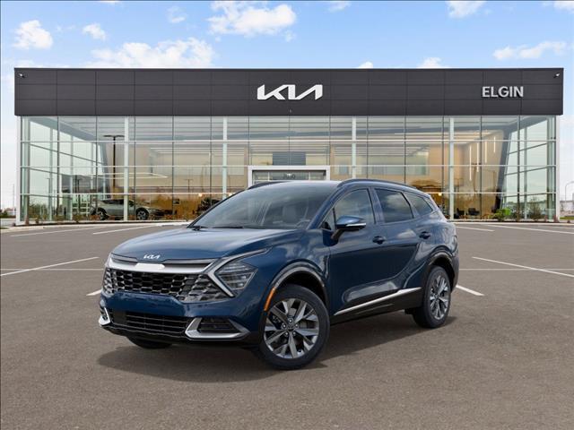 new 2025 Kia Sportage Hybrid car, priced at $39,435