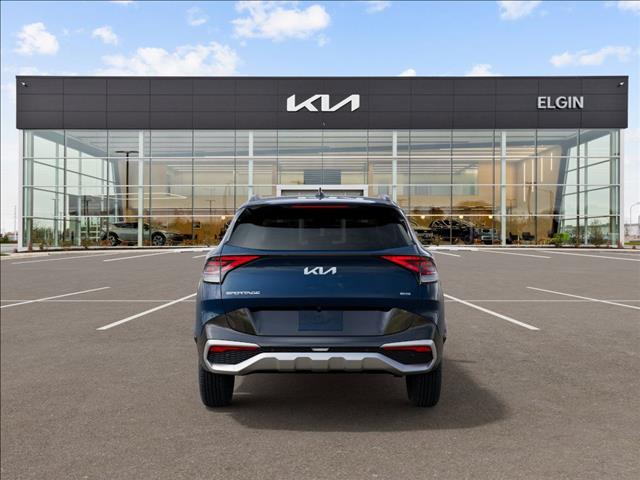new 2025 Kia Sportage Hybrid car, priced at $39,435