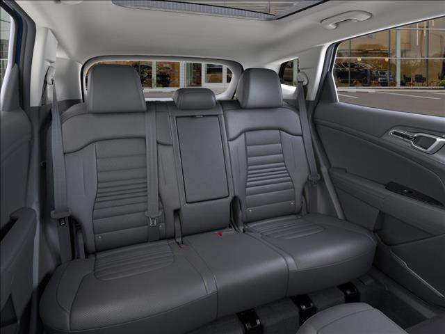 new 2025 Kia Sportage Hybrid car, priced at $39,435
