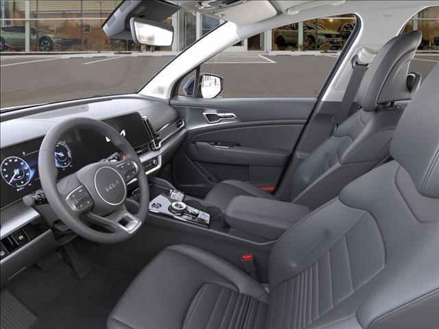 new 2025 Kia Sportage Hybrid car, priced at $39,435