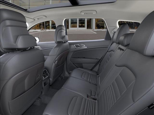 new 2025 Kia Sportage Hybrid car, priced at $39,435