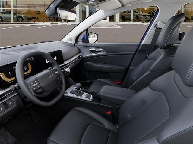 new 2026 Kia Sportage car