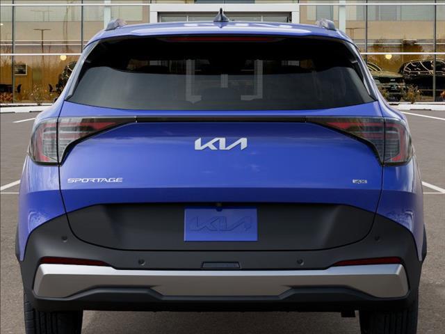 new 2026 Kia Sportage car