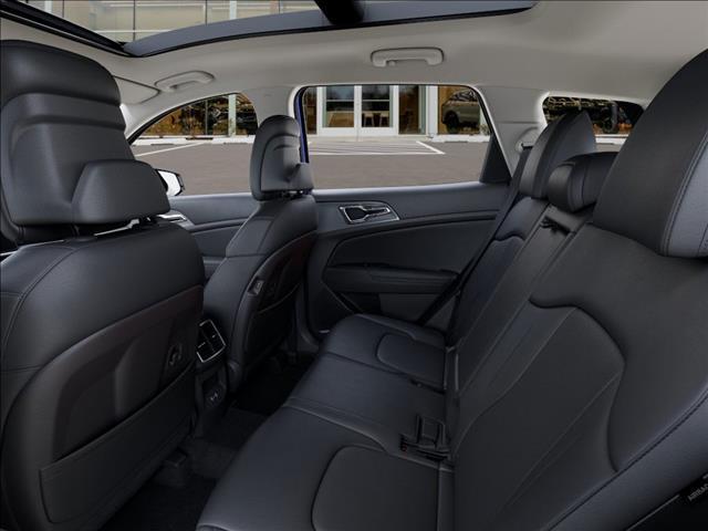 new 2026 Kia Sportage car