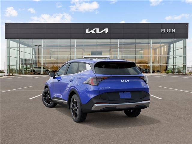 new 2026 Kia Sportage car
