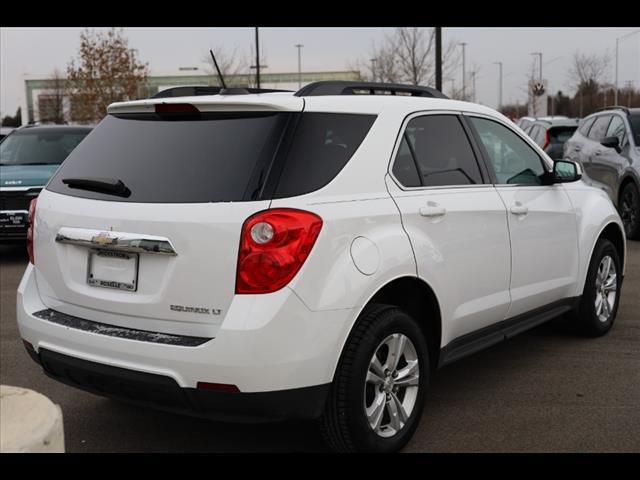 used 2015 Chevrolet Equinox car, priced at $9,000