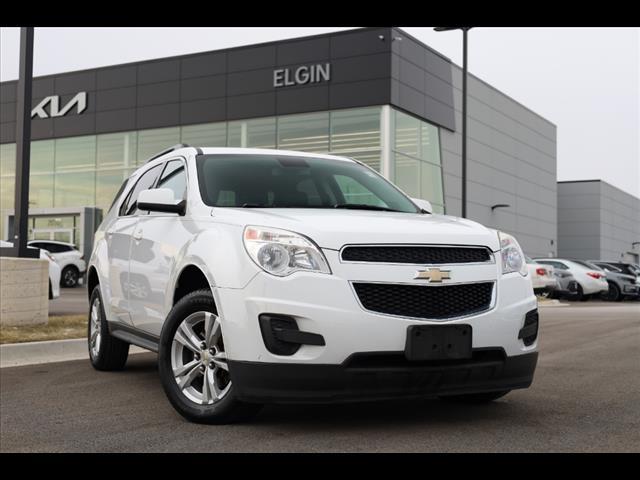 used 2015 Chevrolet Equinox car, priced at $9,000