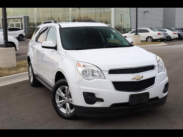 used 2015 Chevrolet Equinox car, priced at $9,000