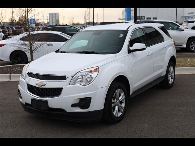 used 2015 Chevrolet Equinox car, priced at $9,000