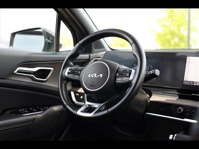 used 2023 Kia Sportage car, priced at $27,923