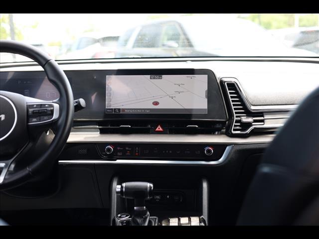 used 2023 Kia Sportage car, priced at $27,923