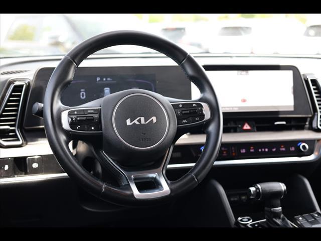 used 2023 Kia Sportage car, priced at $27,923