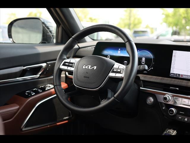 used 2024 Kia Telluride car, priced at $43,923