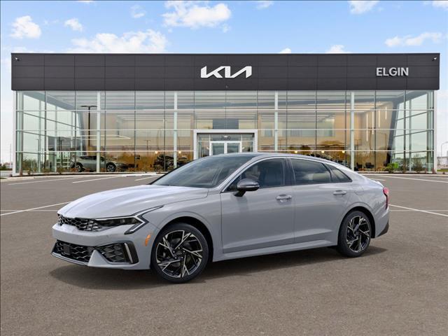 new 2025 Kia K5 car, priced at $33,720