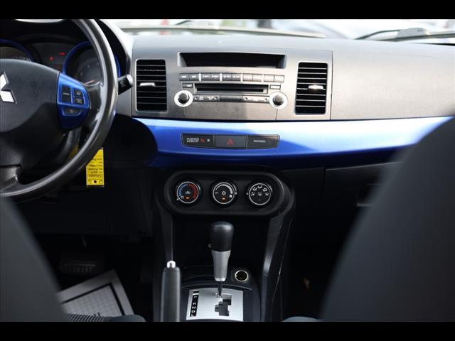 used 2009 Mitsubishi Lancer car, priced at $4,503