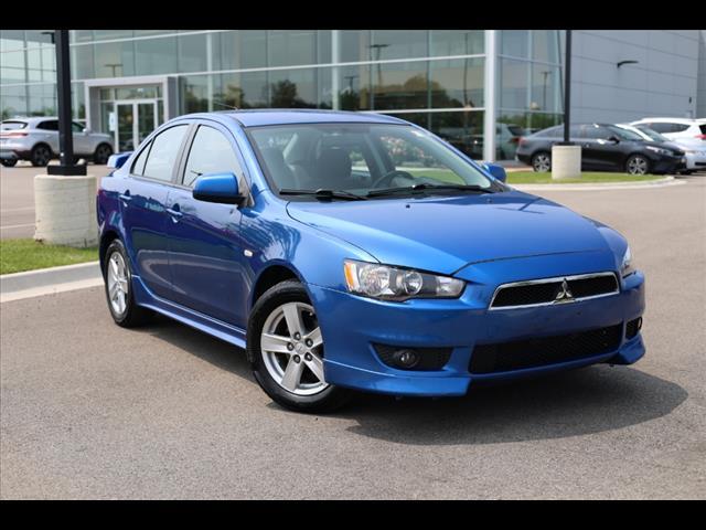 used 2009 Mitsubishi Lancer car, priced at $4,503