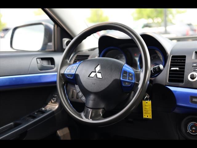 used 2009 Mitsubishi Lancer car, priced at $4,503